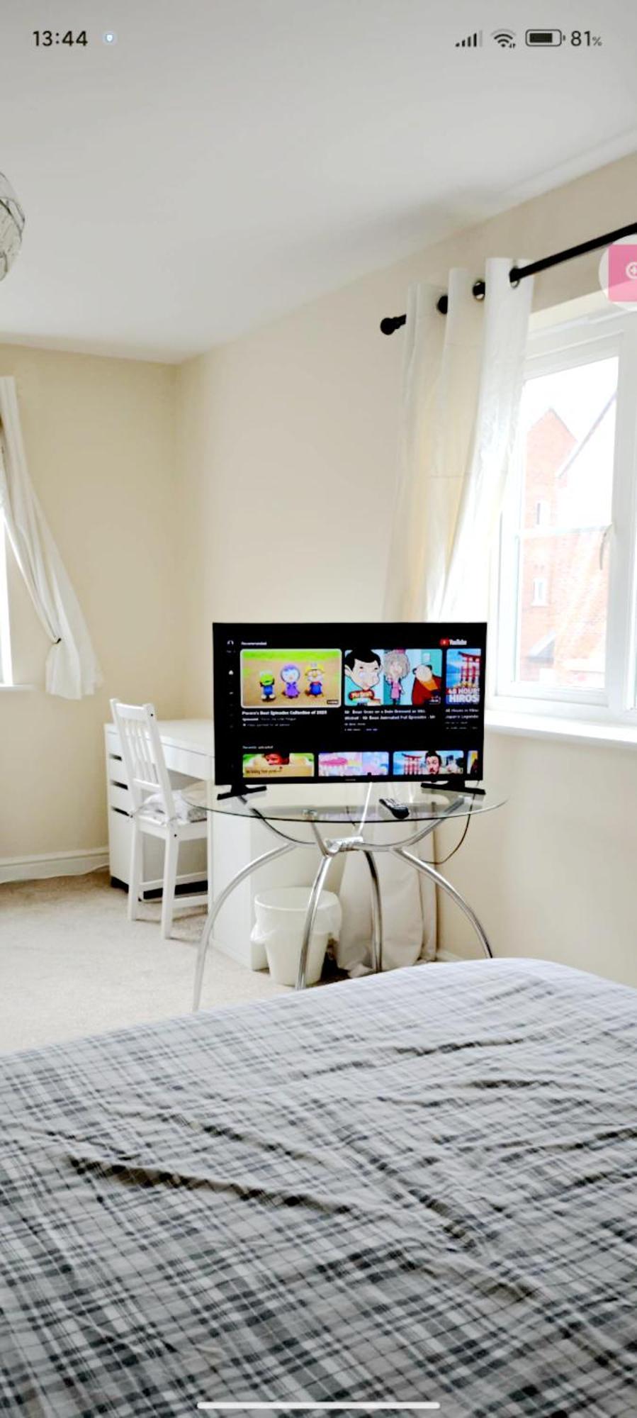 Large En-Suite 10Mins To Near City Center Μπέρμιγχαμ Εξωτερικό φωτογραφία